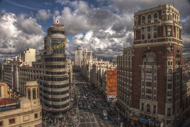 Las marcas internacionales apuestan por el retail español