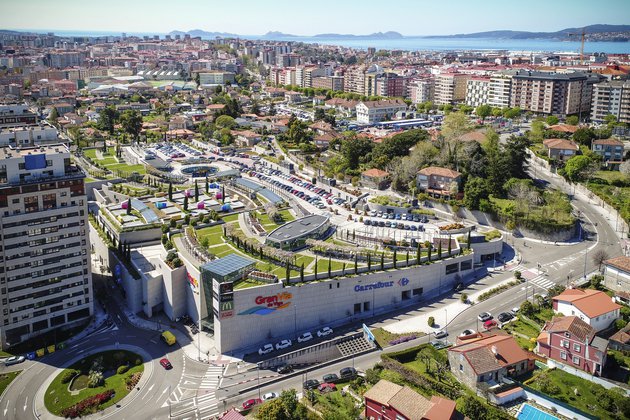 Los ingresos de Lar España aumentaron un 15%  y el beneficio recurrente un 30% en 2020