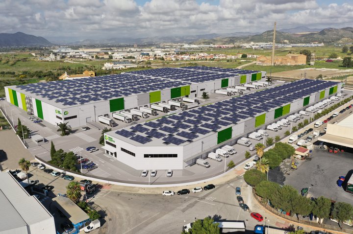 Aquila Capital inicia las obras de Málaga Green Logistics Park