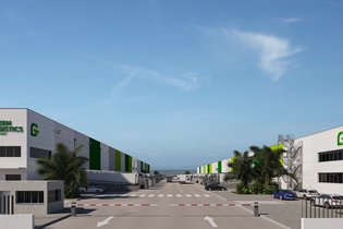 Arranca la construcción del nuevo proyecto logístico de Aquila en Málaga