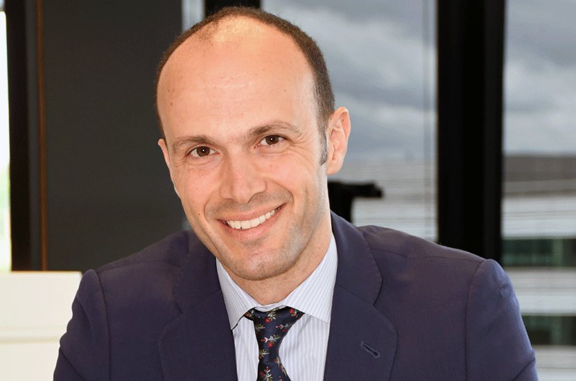 Gregorio Martín-Montalvo, nuevo director general de Solvia