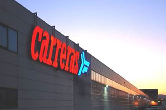 Carreras Grupo Logístico alquila dos naves de 14.039m² en Barcelona