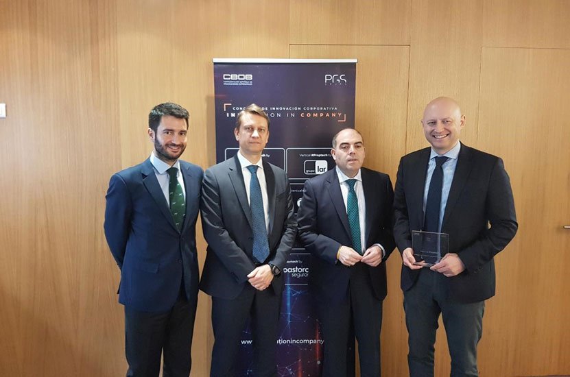 Grupo Lar participa en “innovation in company”, premios que fomentan la innovación