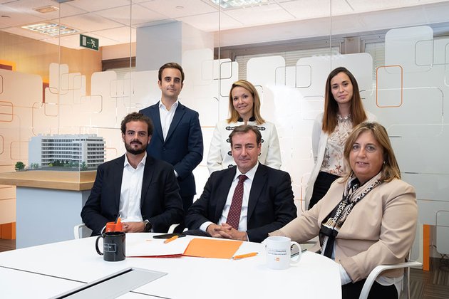 Grupo Lar refuerza su equipo de residencial