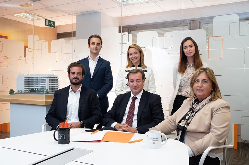 Grupo Lar refuerza su equipo de residencial