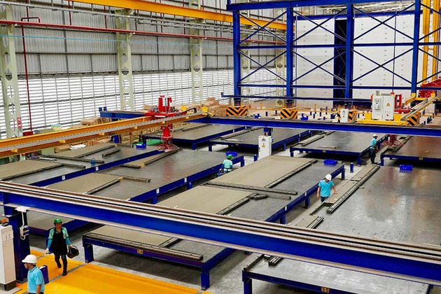 Grupo Avintia presenta su estrategia para impulsar la construcción industrializada con ÁVIT-A