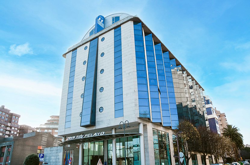 Grupo Fraga compra el hotel Tryp Gijón Rey Pelayo 