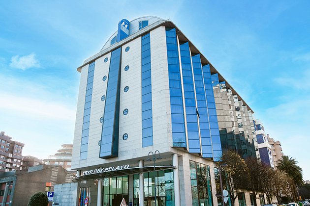Grupo Fraga compra el hotel Tryp Gijón Rey Pelayo 