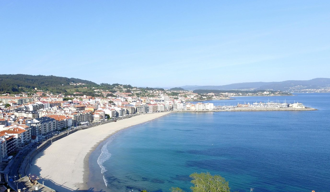 Grupo GS desarrolla 30 vivienda prime en Sanxenxo