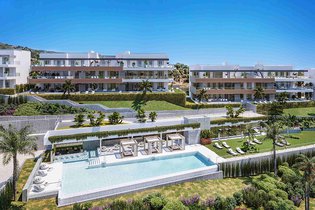 Grupo Insur invierte 42 millones en un nuevo residencial en Marbella