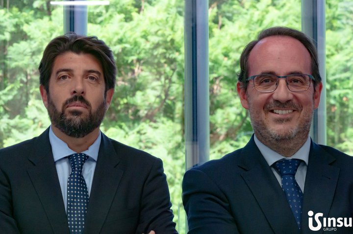 Desviación oscuro Aburrido Juan Conejo y Juan Antonio Pizarro, nuevos directivos de Grupo Insur -  Observatorio Inmobiliario