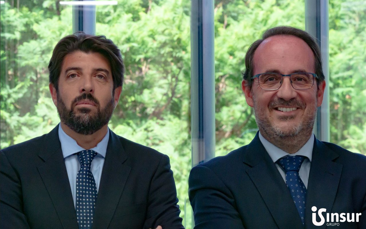 Juan Conejo y Juan Antonio Pizarro, nuevos directivos de Grupo Insur