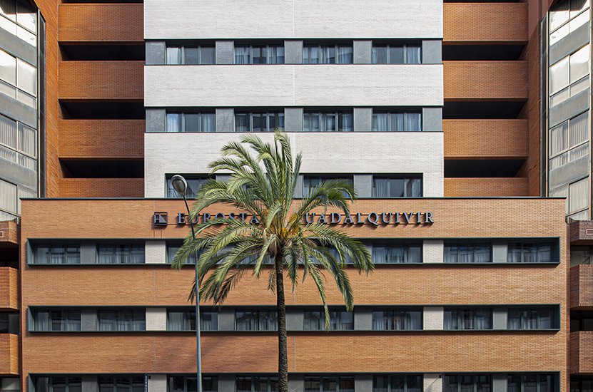 Grupo Insur invierte 12 millones en la adecuación del hotel Eurostars Guadalquivir