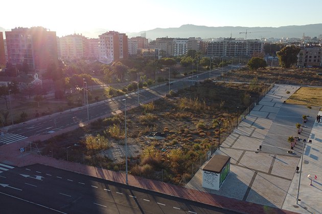 Grupo Lar invierte 21 millones de euros en la compra de un solar para uso residencial en Barcelona