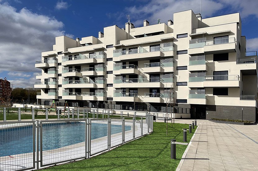 Grupo Libra entrega 51 viviendas en Valladolid