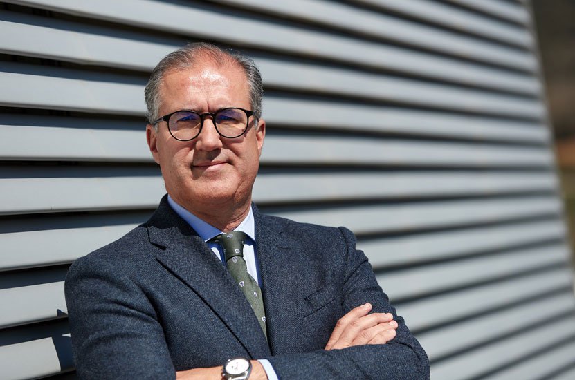 Construcciones ACR nombra director general a Guillermo Jiménez Michavila