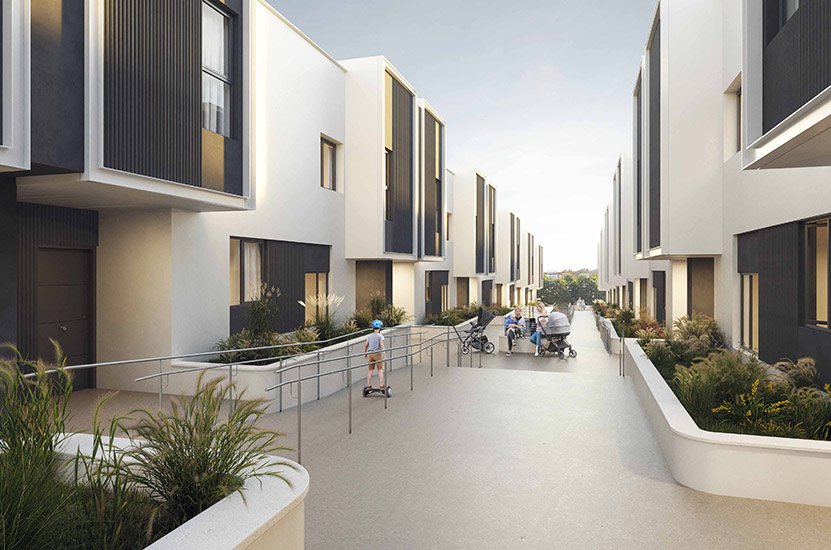 Aedas Homes lanza Guiomar, su cuarta promoción en el municipio sevillano de Bormujos