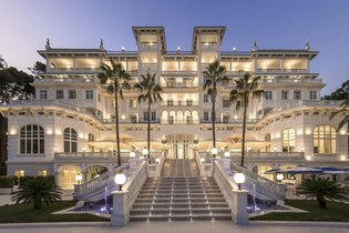Andalucía sube al podio de la inversión hotelera