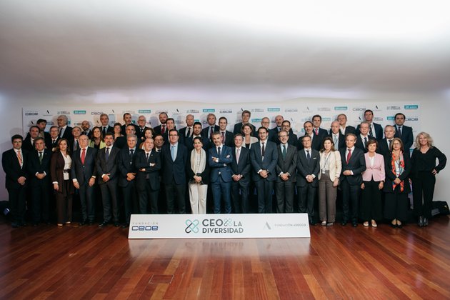 Haya Real Estate se suma a la Alianza #CEOPorLaDiversidad liderada por Fundación Adecco y Fundación CEOE