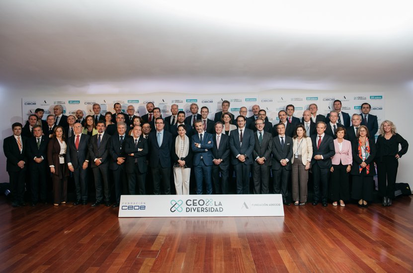 Haya Real Estate se suma a la Alianza #CEOPorLaDiversidad liderada por Fundación Adecco y Fundación CEOE