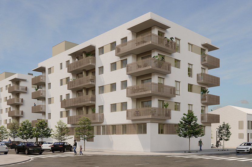 Habitat Inmobiliaria se consolida en Valencia con la entrega de tres promociones