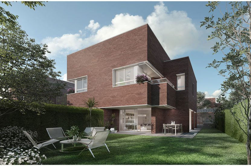 Habitat Inmobiliaria invertirá 28 millones de euros en su nueva promoción en Madrid