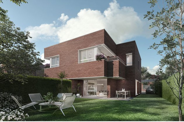 Más dormitorios, unifamiliares y jardín, preferencias en vivienda del consumidor post-COVID