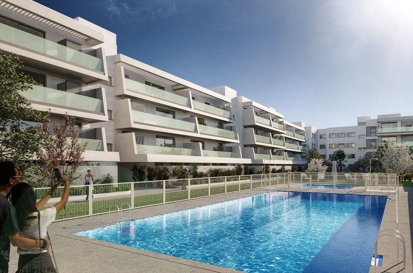 Habitat inmobiliaria multiplicó sus ingresos por seis en 2018 hasta superar los 89 millones de euros