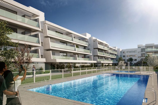 La calidad Habitat, protagonista en las promociones de Habitat Inmobiliaria