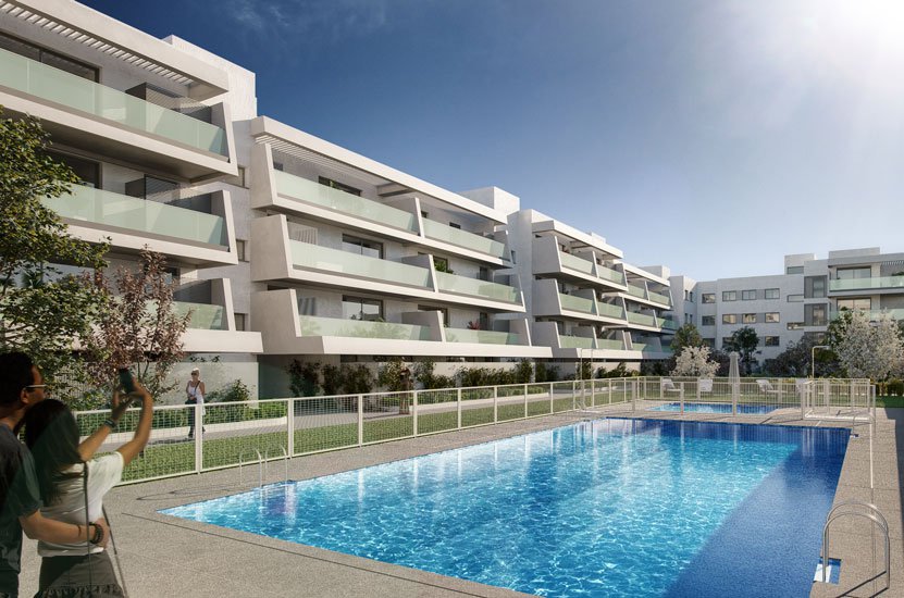 La calidad Habitat, protagonista en las promociones de Habitat Inmobiliaria