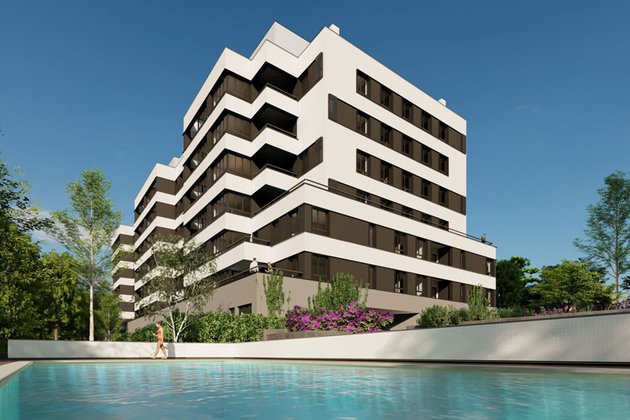 Habitat Inmobiliaria invertirá 24 millones para construir 100 viviendas en Madrid