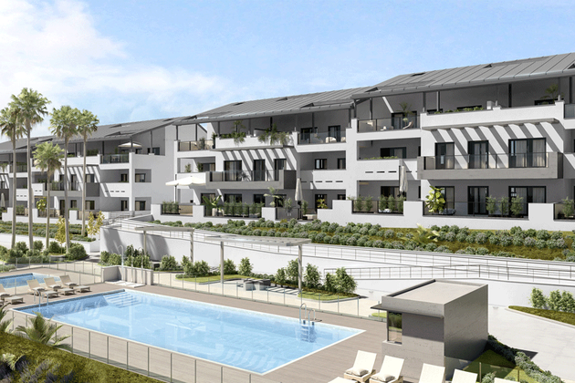Habitat Inmobiliaria inicia la comercialización de 104 nuevas viviendas en Málaga