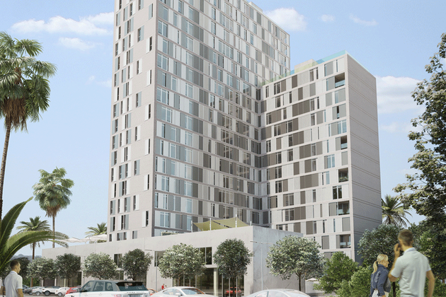 Habitat Inmobiliaria adquiere un suelo en Castellón para la construcción de una promoción de 88 viviendas