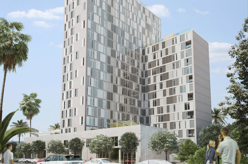 Habitat Inmobiliaria adquiere un suelo en Castellón para la construcción de una promoción de 88 viviendas