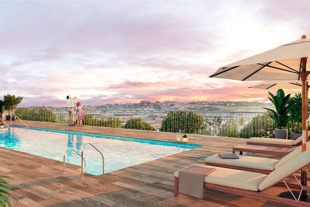 Habitat Inmobiliaria invertirá 13 millones de euros en una nueva promoción en Sevilla