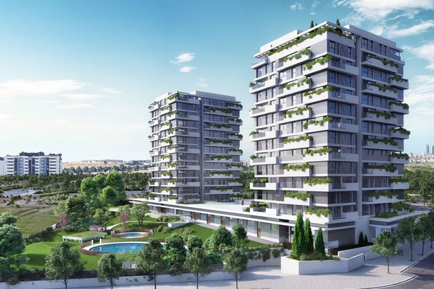 Habitat Inmobiliaria descontará 3.000 € en la compra de vivienda a sanitarios, militares y policías