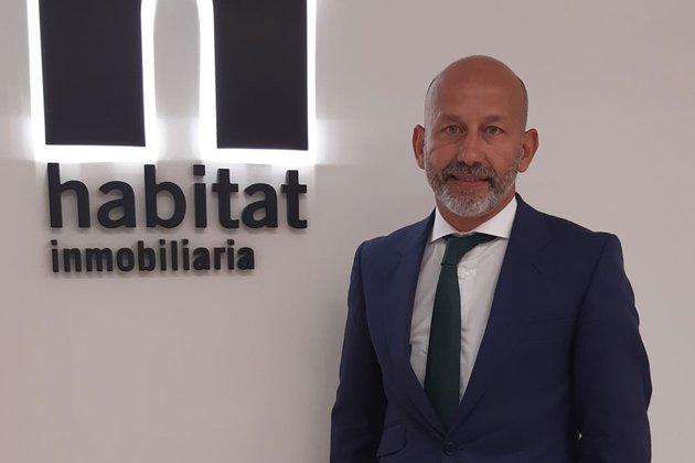 Ignacio Ramírez Rico, nuevo director general de Negocio de Habitat Inmobiliaria