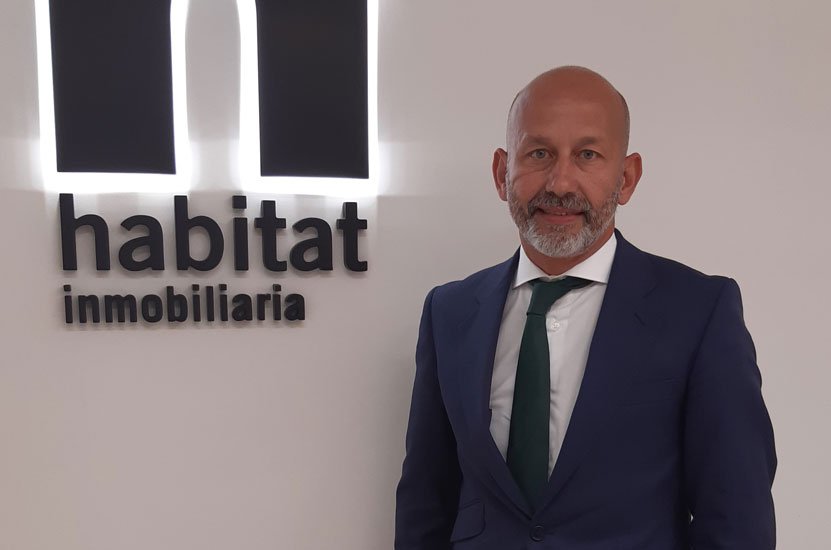 Ignacio Ramírez Rico, nuevo director general de Negocio de Habitat Inmobiliaria