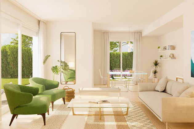 CoHABIT-20, la vivienda del futuro de Habitat Inmobiliaria