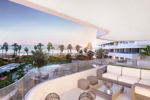 Habitat Inmobiliaria invertirá más de 33 millones de euros en una nueva promoción en Málaga