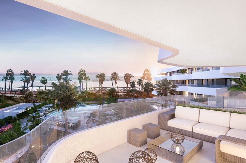 Habitat Inmobiliaria invertirá más de 33 millones de euros en una nueva promoción en Málaga