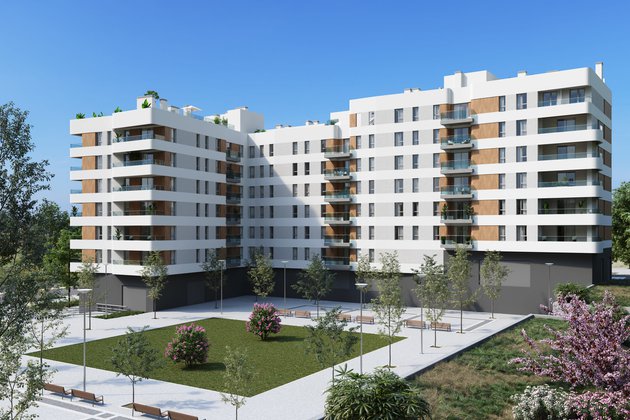 Habitat invertirá 65 millones en el desarrollo de 300 viviendas