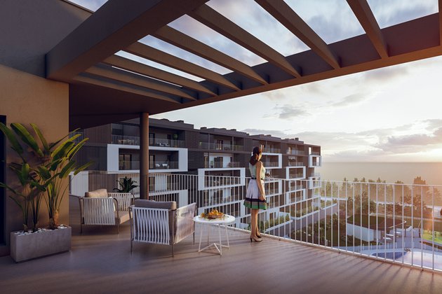 Habitat Inmobiliaria adquiere un nuevo suelo para 420 viviendas