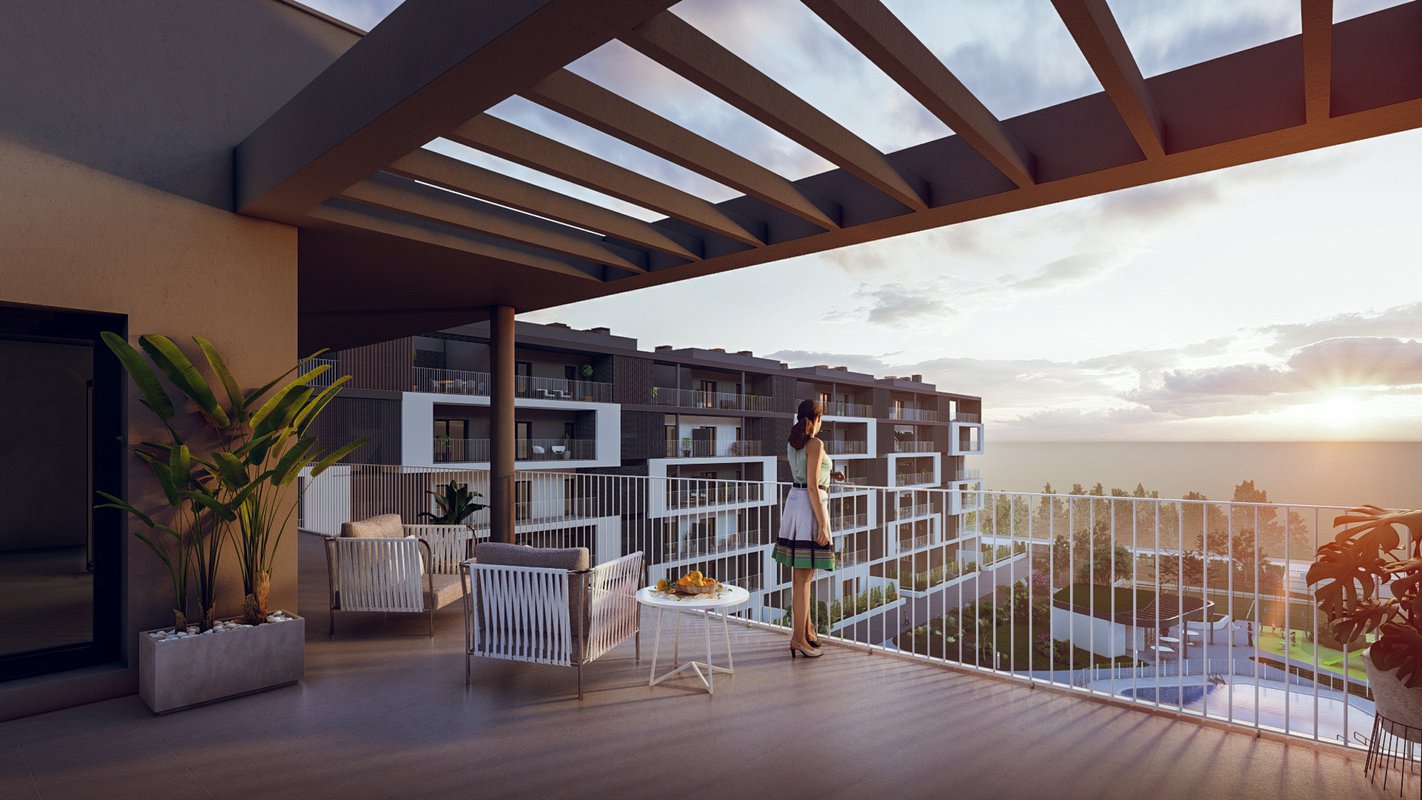 Habitat Inmobiliaria adquiere un nuevo suelo para 420 viviendas