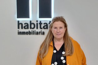 Chus de Miguel, nueva directora general comercial de Habitat Inmobiliaria