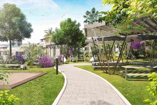 Habitat Inmobiliaria lanza su Concurso de Diseño de Zonas Verdes