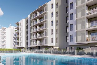 Habitat Inmobiliaria consolida la creación del nuevo barrio La Vega en Valladolid