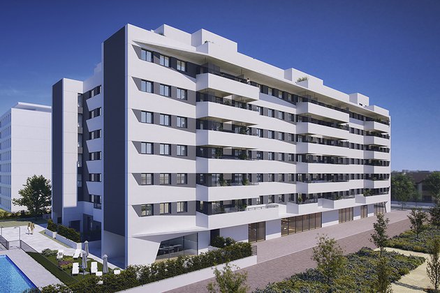 Habitat Inmobiliaria vuelve a SIMA con 1.000 viviendas en la Comunidad de Madrid