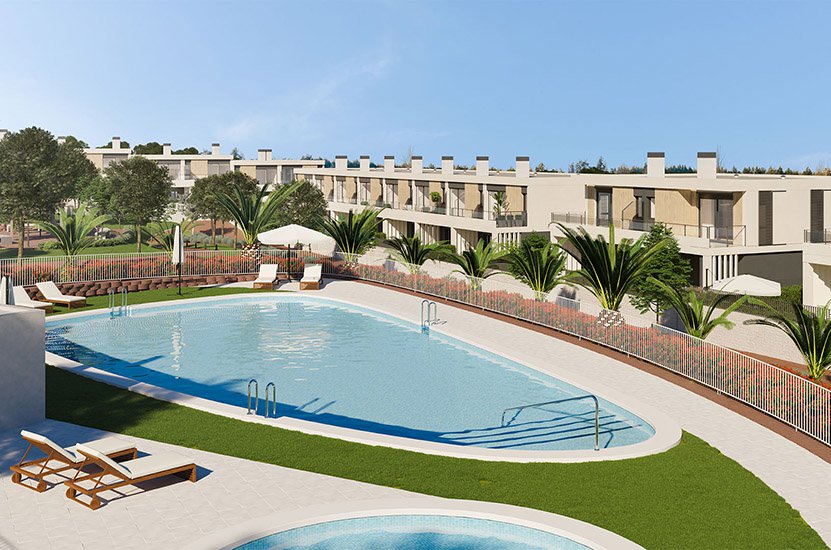 Habitat Inmobiliaria desembarca en Alicante con una inversión de 44 millones de euros