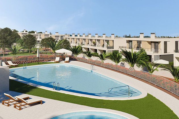 Habitat Inmobiliaria desembarca en Alicante con una inversión de 44 millones de euros